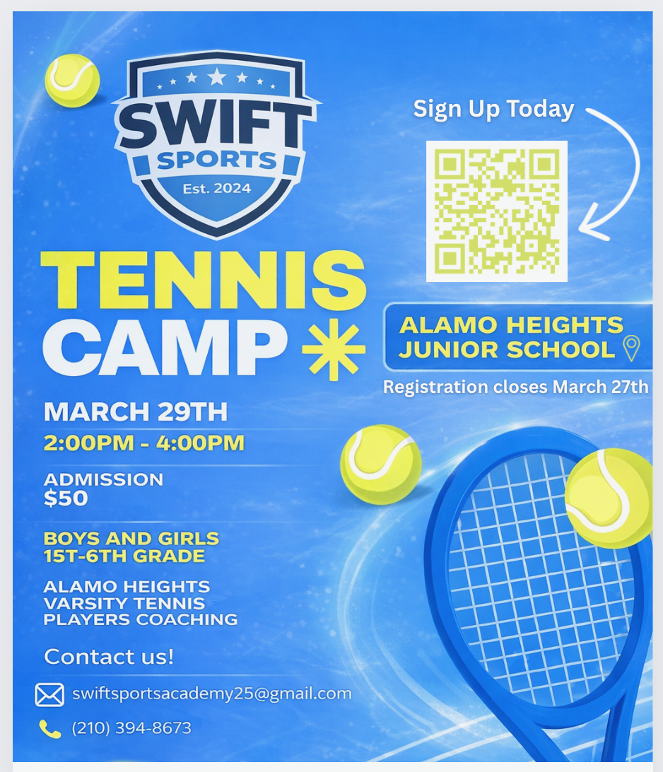 Tennis Camp